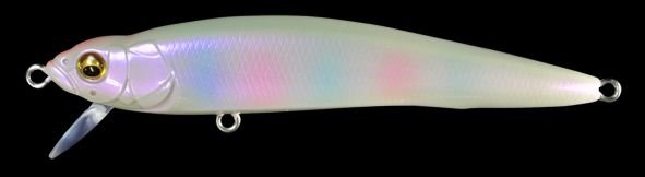 Megabass FX9 SW 90.0mm Sahte Balık Pearl Rainbow
