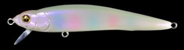 Megabass FX9 SW 90.0mm Sahte Balık Pearl Rainbow
