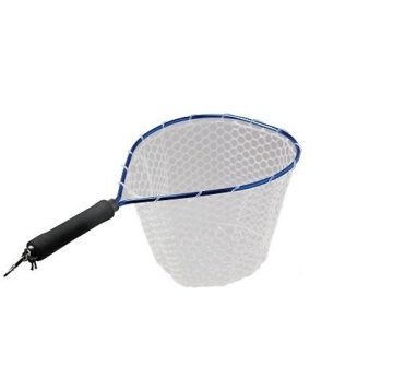 Prox Rubber Landing Net Short Grip Kepçe 56 cm