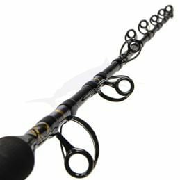 Shimano TYRNOS B Stand Up Spiral 80 LB Çıkrık Kamışı