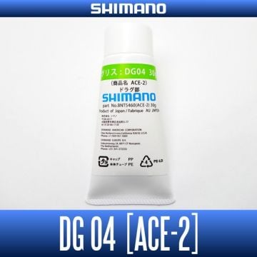 Shimano Ace-2 Grease DG04 Makina Dişli Sistemleri Bakım Yağı