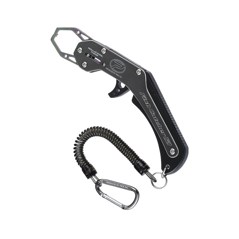 Prox Fish Catcher R Reguler Grip Balık Tutucu Siyah