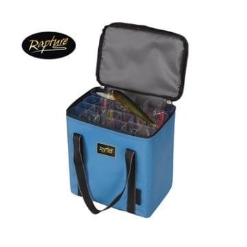 Rapture Wtp Jig Hard Case ( Sahte yem ve Jig Çantası )