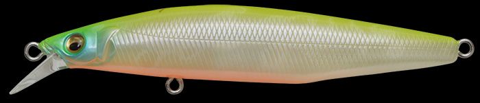 Megabass Marine Gang 90mm Sahte Balık Shell Skin Lemon