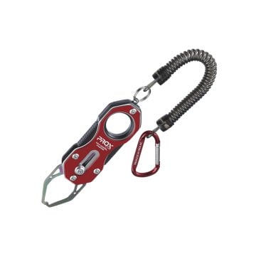 Prox Fish Catcher Grip Balık Tutucu Kırmızı