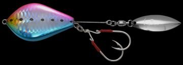 Megabass Maki Jig Drop 150gr Metal Jig G Blue Pink Iwashi