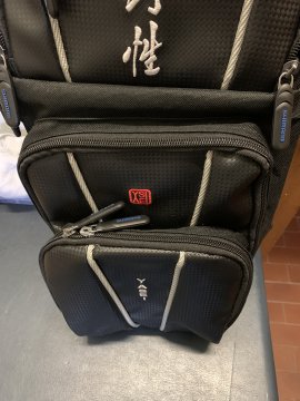 Shimano YASEI Sling Bag Çantası Malzeme Çantası