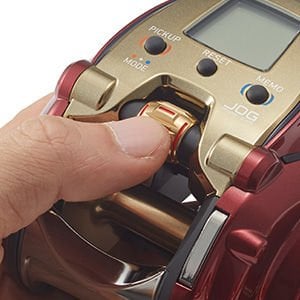 Yeni Daiwa Seaborg 300 MJL Elektrikli Çıkrık Makina Sol Kol Daiwa