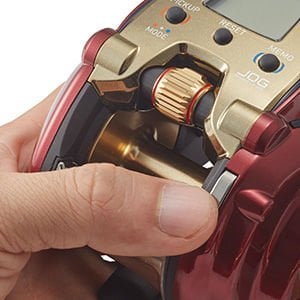 Yeni Daiwa Seaborg 300 MJL Elektrikli Çıkrık Makina Sol Kol