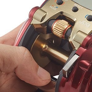 Yeni Daiwa Seaborg 300 MJL Elektrikli Çıkrık Makina Sol Kol