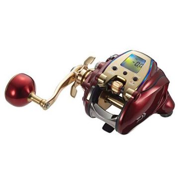 Yeni Daiwa Seaborg 300 MJL Elektrikli Çıkrık Makina Sol Kol