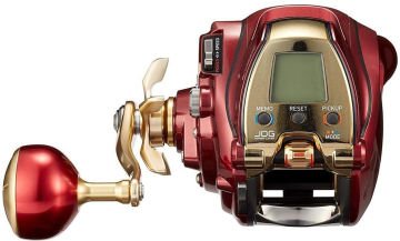 Yeni Daiwa Seaborg 300 MJL Elektrikli Çıkrık Makina Sol Kol