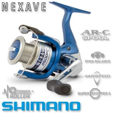 Shimano Nexave 6000FC Olta Makinası