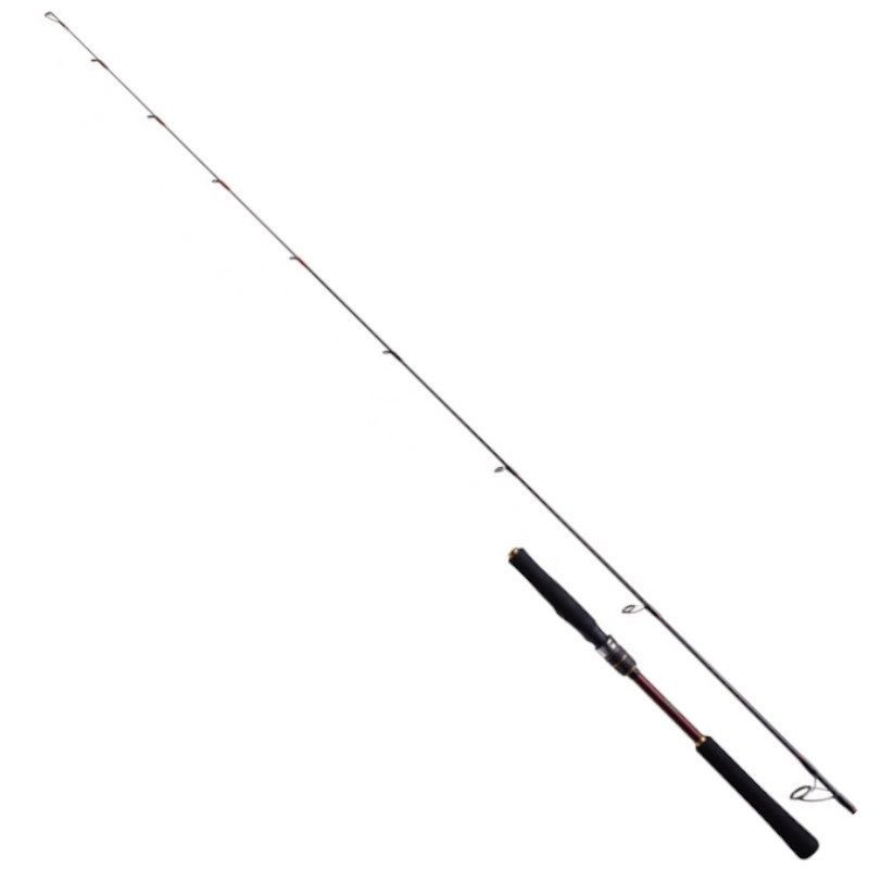 Shimano Engetsu BB S610 Tetikli Tai Rubber Slow Jig Kamışı Tetiksiz