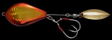 Megabass Maki Jig Drop 180gr Metal Jig G Akakin