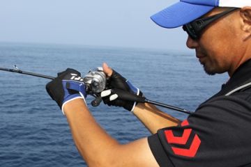 Daiwa Catalina LD 20SH Jigging Olta Makinası Sağ Kol