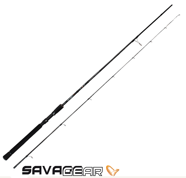 Savagear MPP 274 cm Softlure 10-30 gr 2 Parça Spin Kamışı