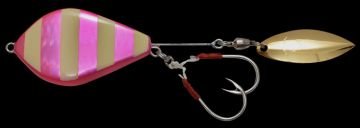 Megabass Maki Jig Drop 180gr Metal Jig G Pink Glow Stripe