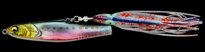 Megabass Maki Jig Volt 180g Metal Jig G Bloody Iwashi