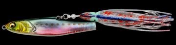 Megabass Maki Jig Volt 180g Metal Jig G Bloody Iwashi
