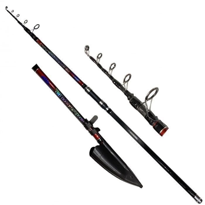 DFT El Dorado 360 cm Surf Kamışı 50-100 gr
