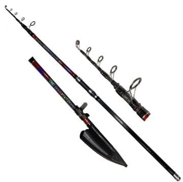 DFT El Dorado 360 cm Surf Kamışı 50-100 gr
