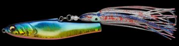 Megabass Maki Jig Volt 180g Metal Jig G Blue Pink Gold