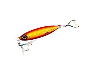Shimano Stinger Butterfly Flat Light 58mm 30gr 004 Red Gold