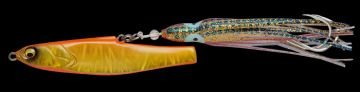 Megabass Maki Jig Volt 180g Metal Jig G Orange Gold