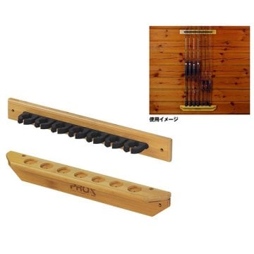 Prox Bomboo Rod 7'li Kamış Standı