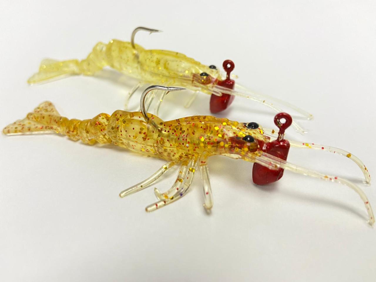 Silikon Karides Suni Yemler