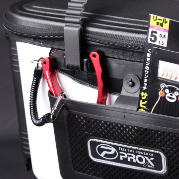 Prox Hybrid Stailess Pliers Hakla Açıcı ve Kesici Pense Small Kırmızı