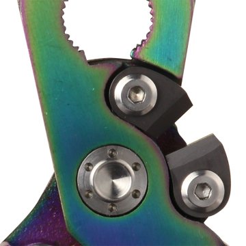 Prox Hybrid Stailess Pliers Hakla Açıcı ve Kesici Pense Large Mavi