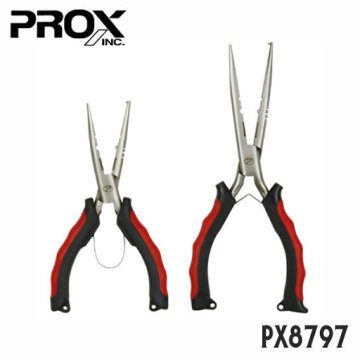 Prox Sprit Ring Straight Pliers Halka Açıcı ve Misine Kesici Pense 18cm