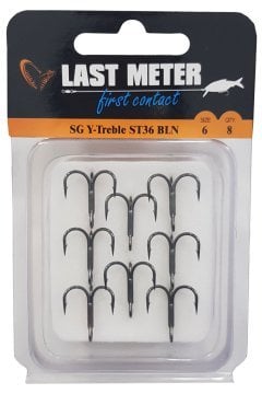 Savage gear Y-Treble ST36 BLN Üçlü İğne