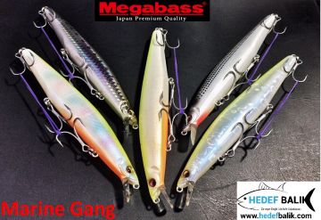 Megabass Marine Gang 140mm Sahte Balık