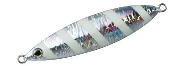 Daiwa Saltiga Sacrifice II Slow Knuckle 60 Gr Slow Jig Zebra Glow