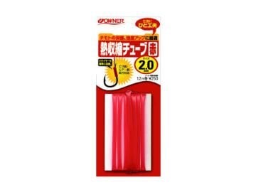 Owner Head Shrink Tube Red Assist İğne Makaronu