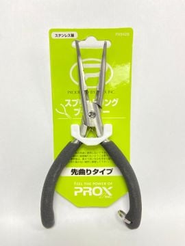 Prox Viceo Spilit Ring Pliers Straight Halka Açıcı ve Kesici Pense Eğri Burun