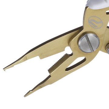 Prox Gokuboso Split Pliers Halka Açıcı ve Kesici Pense Beyaz