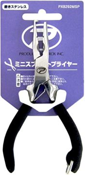 Prox Mini Bent Staniless Pliers Halka Açıcı Pense