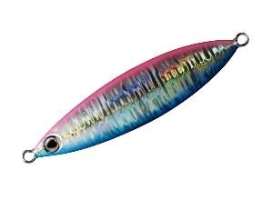 Daiwa Saltiga Sacrifice II Slow Knuckle 160gr Blue Pink