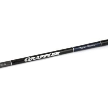 YENİ Shimano Grappler Type Slow J B684 Tetikli Jigging Kamış