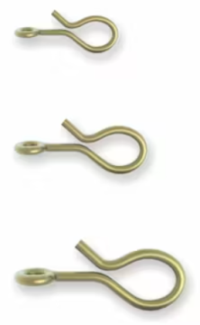 Stonfo Lure Snap Ring Klips No:1