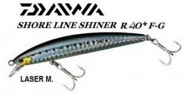 Daiwa ShoreLine Shıner R40 plus F-G 04820506