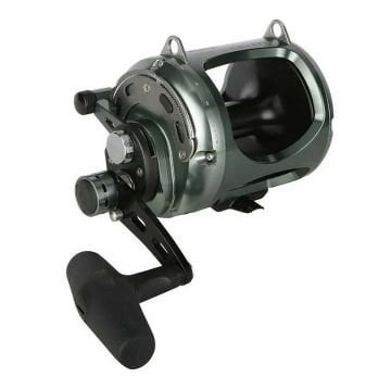 Okuma MK-50WIISEA Gun Smoke 4bb Çıkrık Makinesi