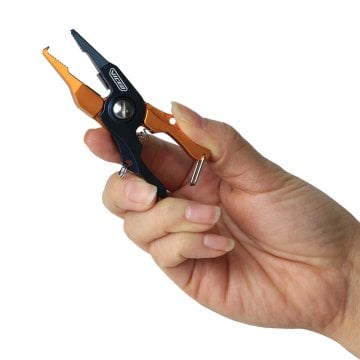 Prox Viceo Tiny Split Pliers Mini Halka Açıcı ve Kesici Pense