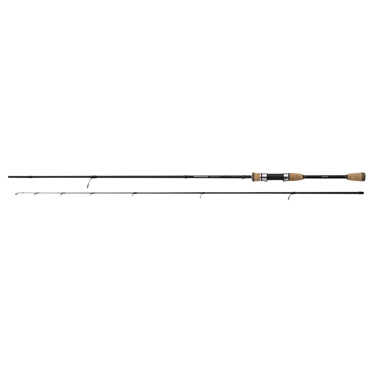 Shimano Vengeance CX Sensi 210 cm 1 gr 10  gr LRF Kamışı