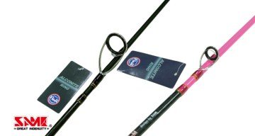Same FJ-622C-XH 120~420gr 190cm Jig Kamışı