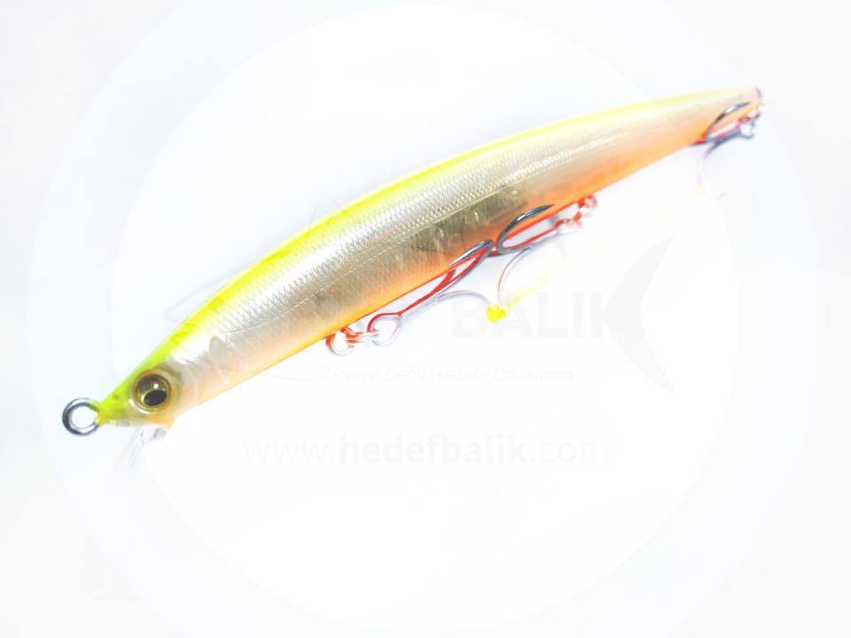 Megabass X-120 Sahte Balık Salt 05